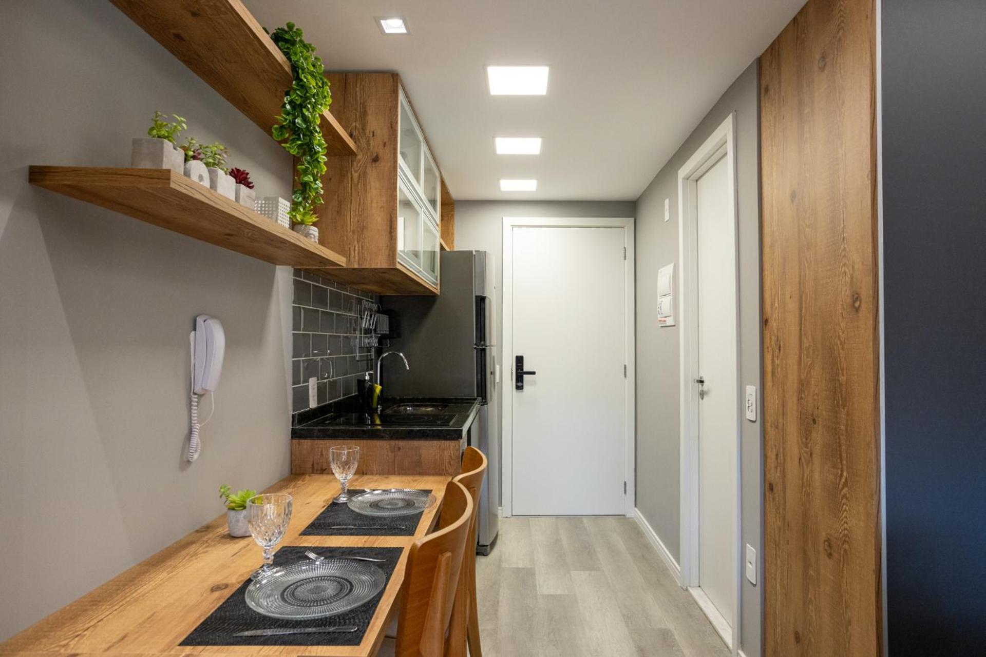 Apartamento Lindo E Aconchegante No Centro De Sp *